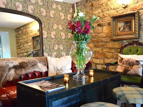 Coach & Horses Hotel Bourton-on-the-Water Buitenkant foto
