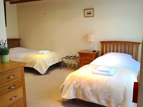 Coach & Horses Hotel Bourton-on-the-Water Buitenkant foto