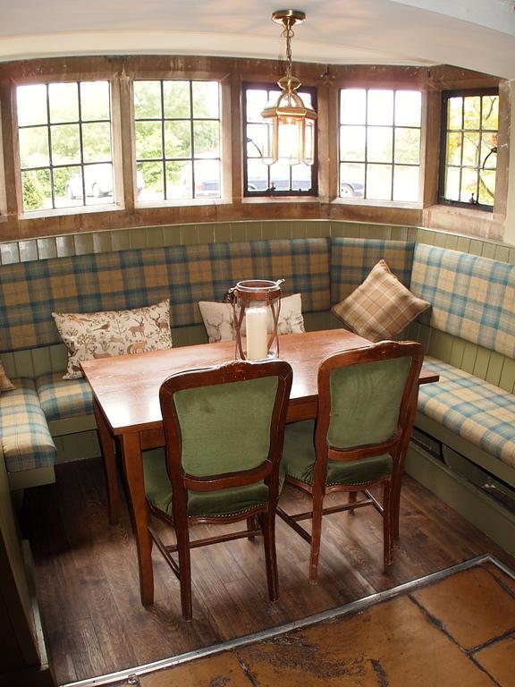 Coach & Horses Hotel Bourton-on-the-Water Kamer foto