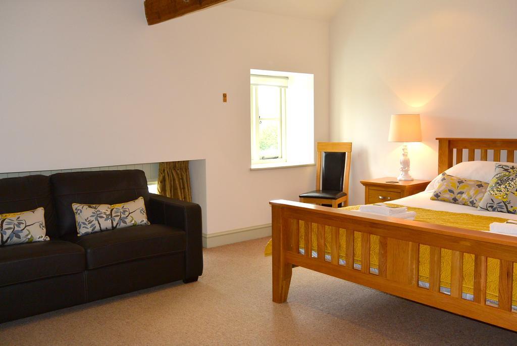 Coach & Horses Hotel Bourton-on-the-Water Kamer foto