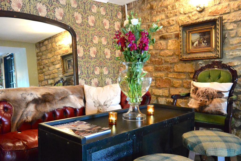 Coach & Horses Hotel Bourton-on-the-Water Kamer foto