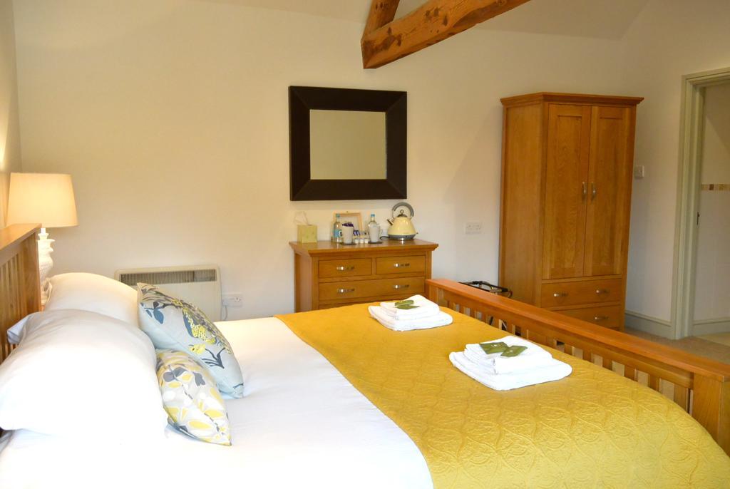 Coach & Horses Hotel Bourton-on-the-Water Kamer foto