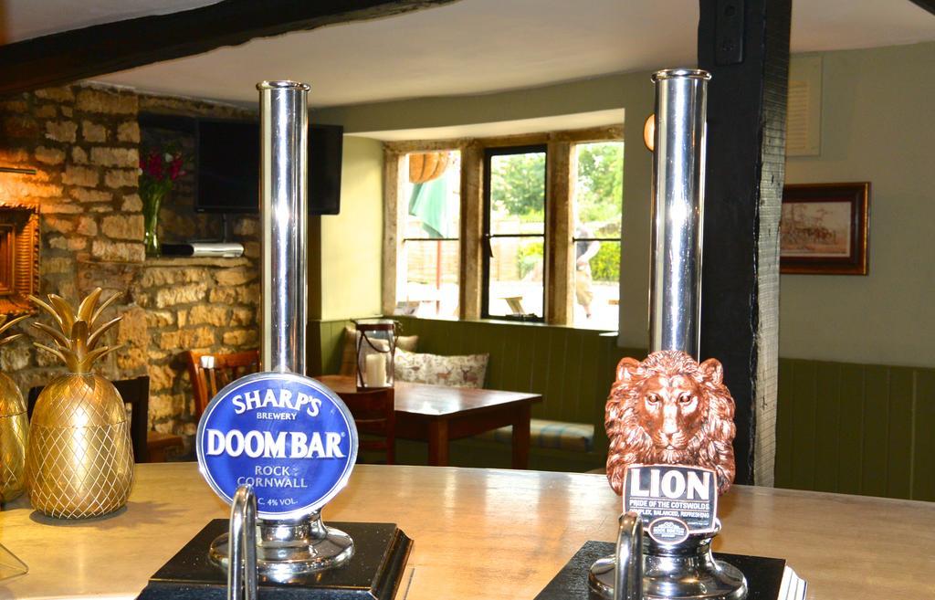 Coach & Horses Hotel Bourton-on-the-Water Kamer foto